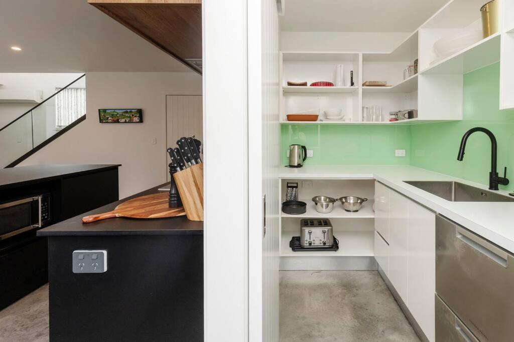 The Buller Retreat Holiday home New Plymouth