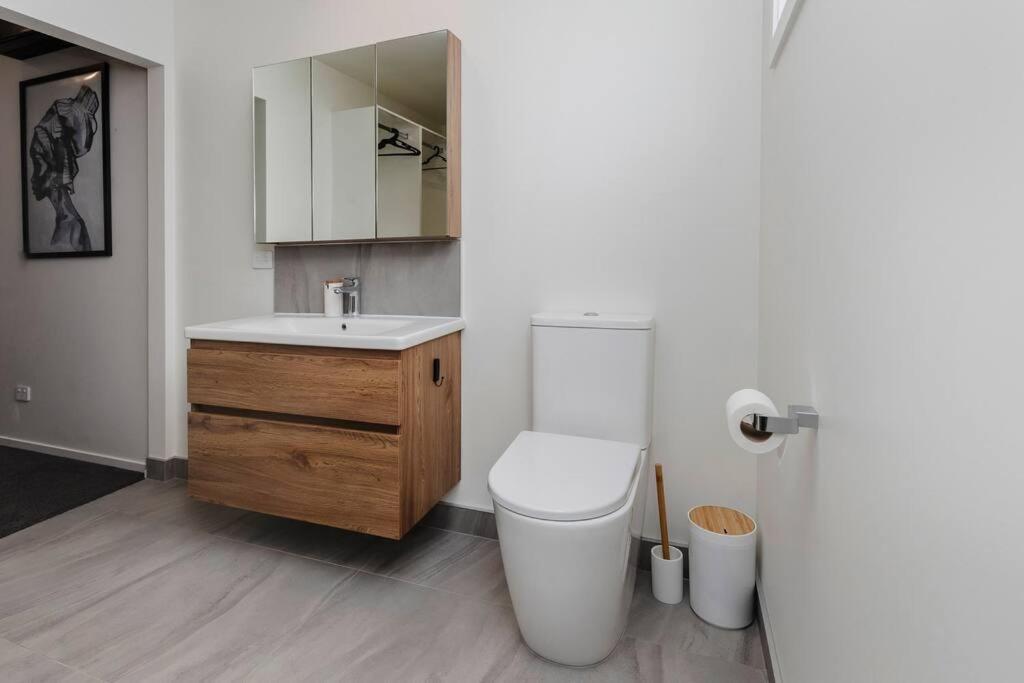 Holiday home The Buller Retreat