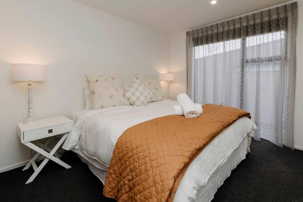 Holiday home The Buller Retreat