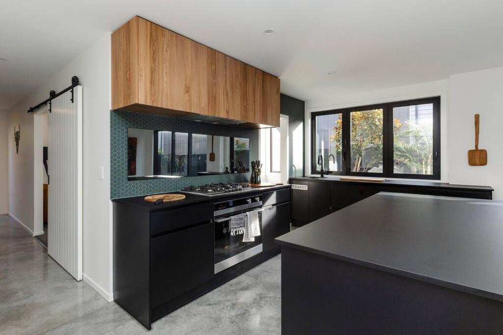 Holiday home The Buller Retreat