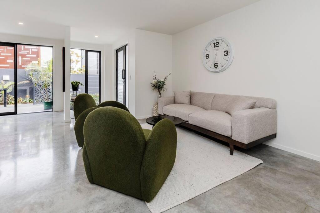 The Buller Retreat Holiday home New Plymouth