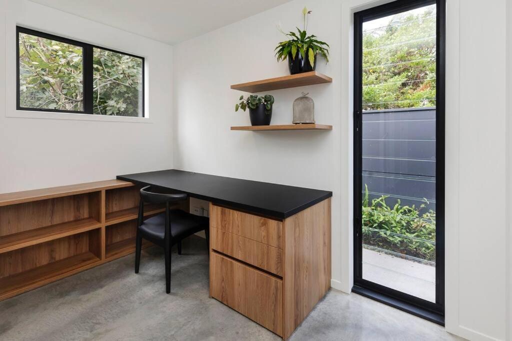 The Buller Retreat Holiday home
