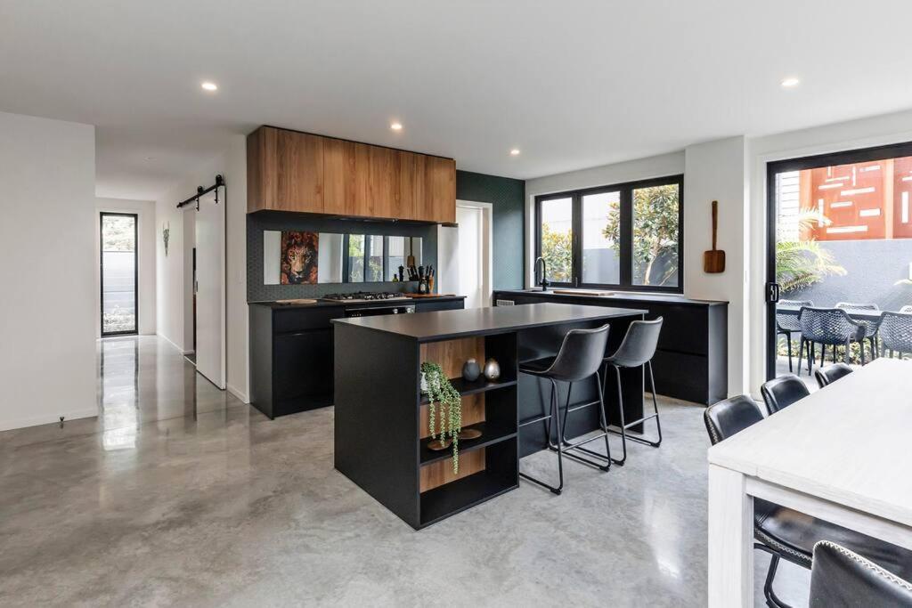 Holiday home The Buller Retreat *