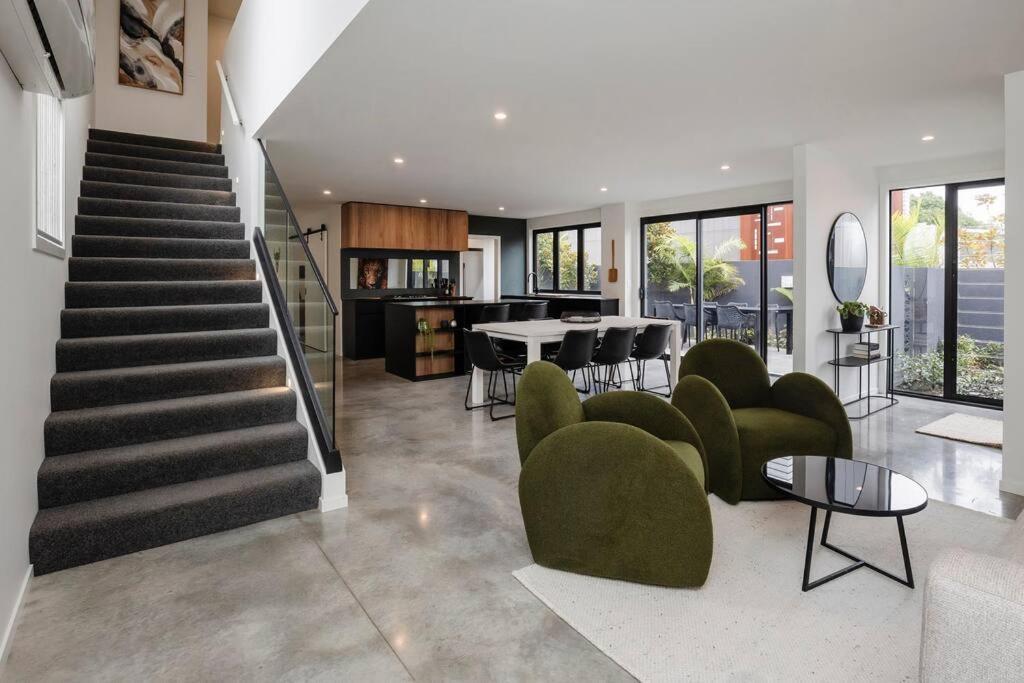 Holiday home The Buller Retreat New Plymouth